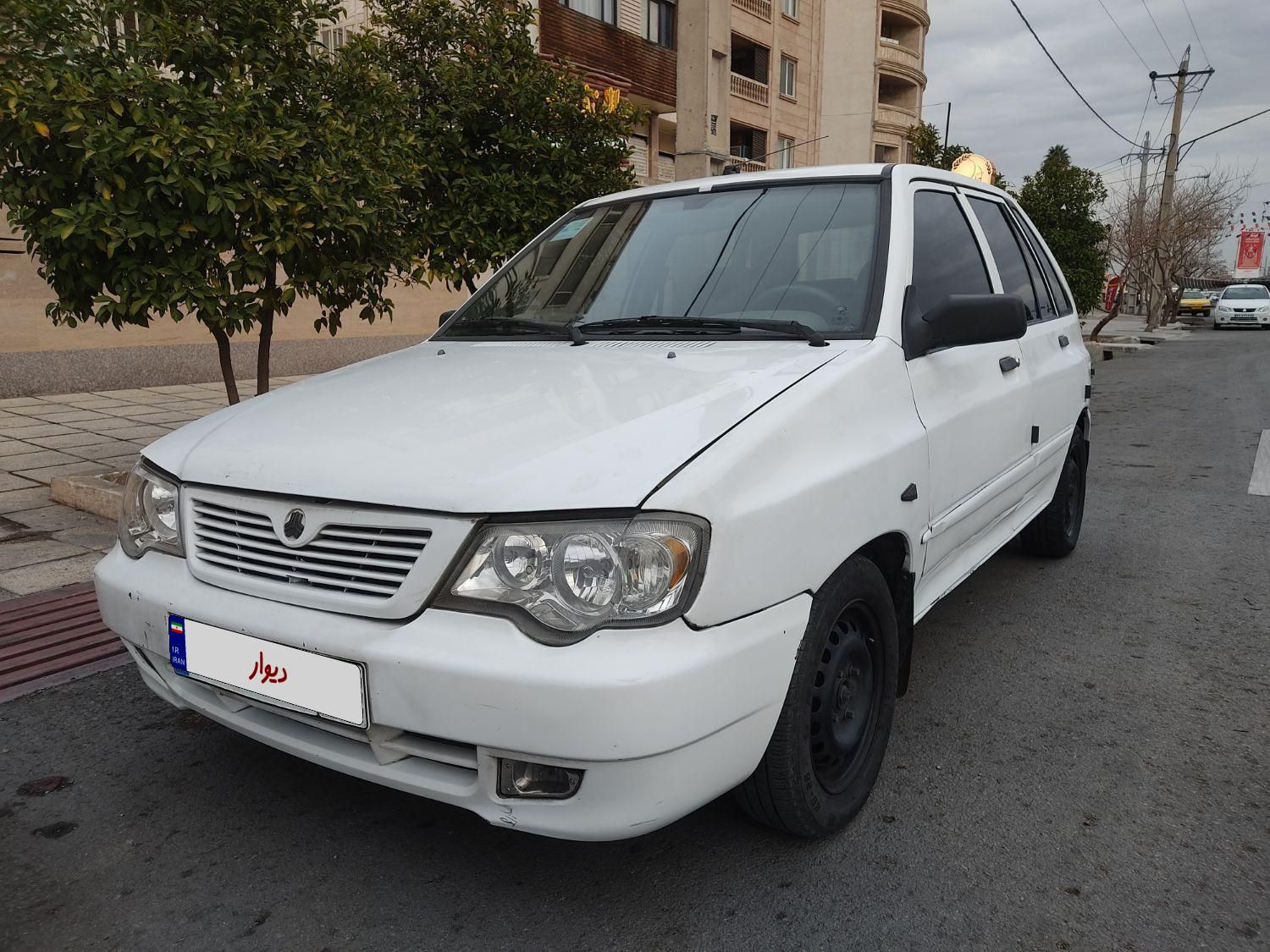 پراید 111 SE - 1393