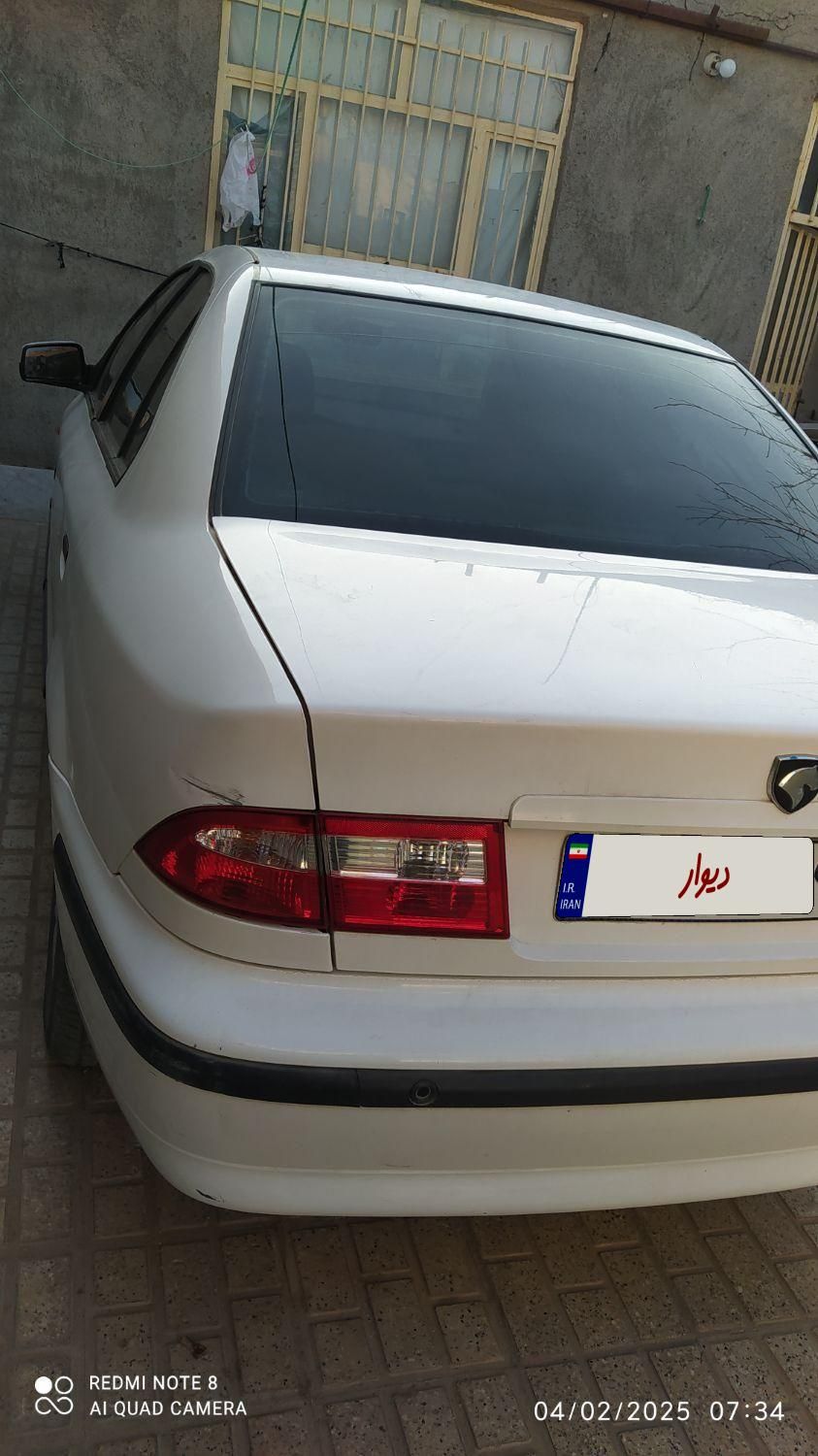 سمند LX XU7 - 1399