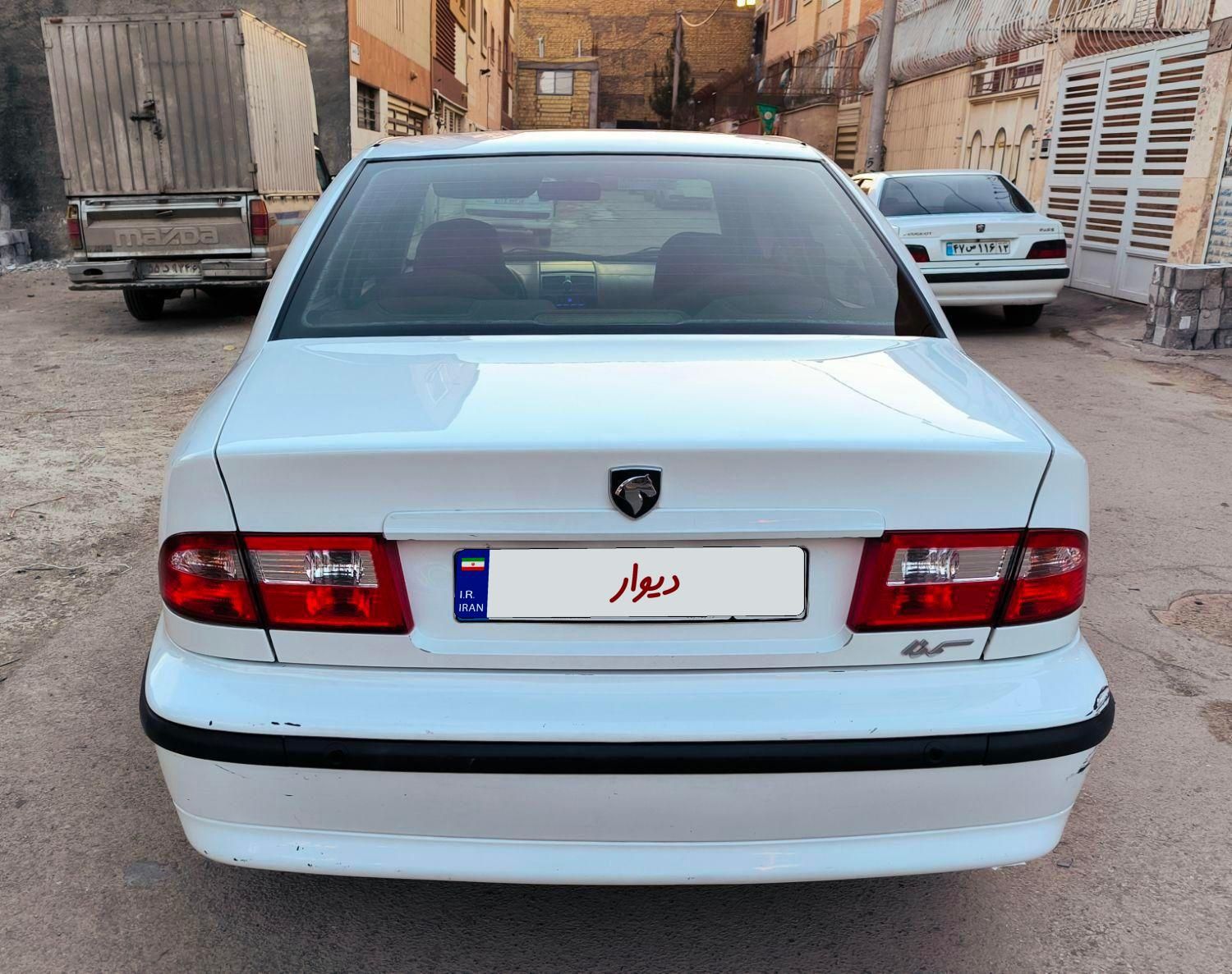 سمند LX XU7 - 1401