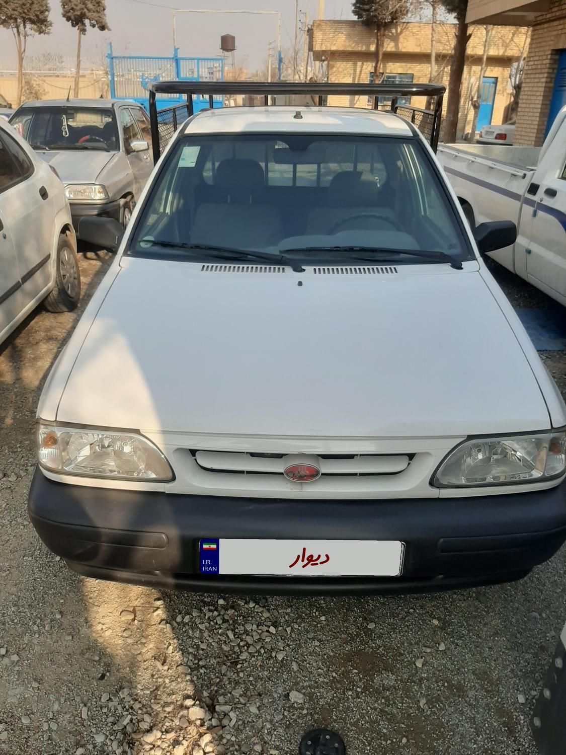 پراید 151 SE - 1401