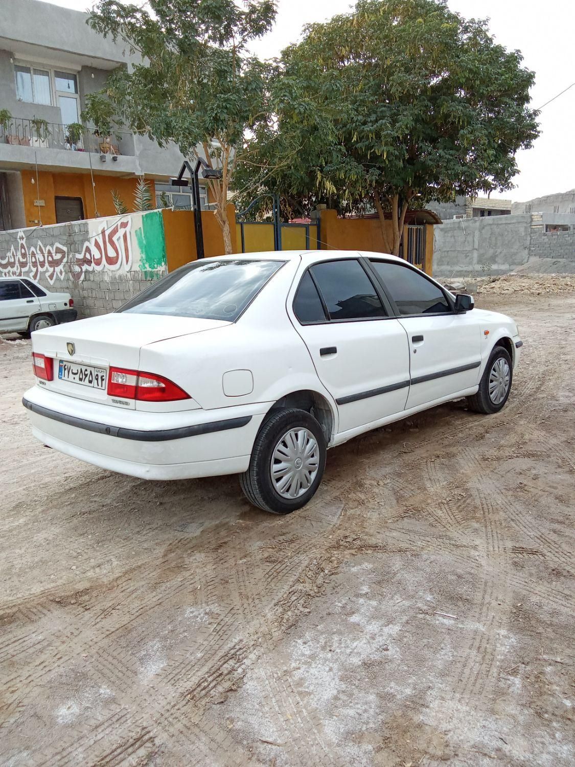 سمند LX XU7 - 1393