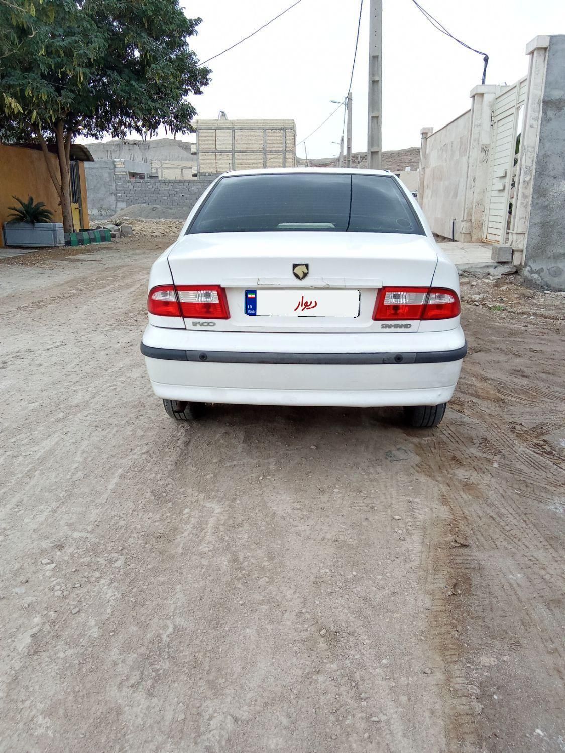 سمند LX XU7 - 1393