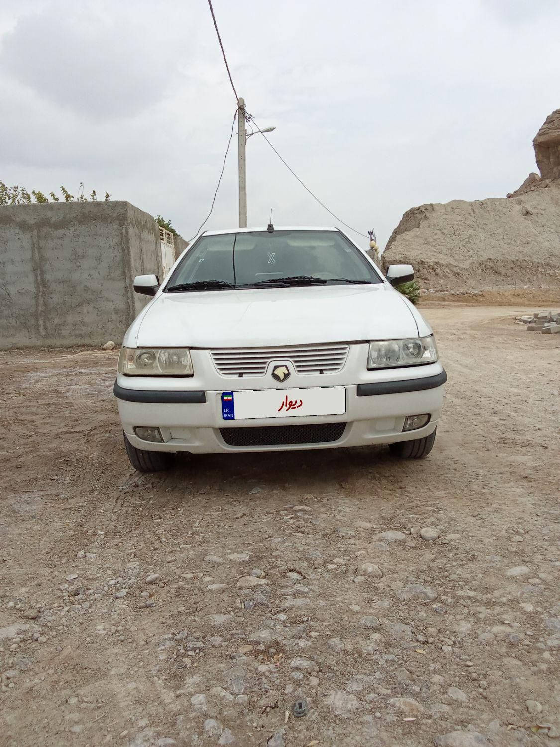 سمند LX XU7 - 1393