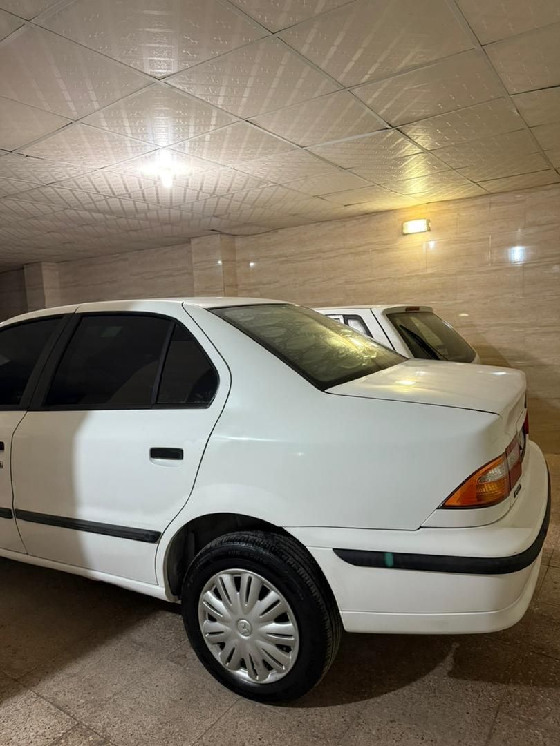 سمند LX XU7 - 1396