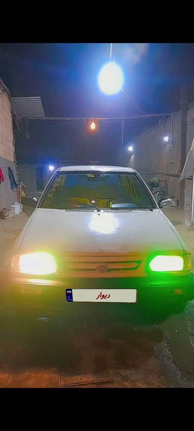 پراید 111 LX - 1374