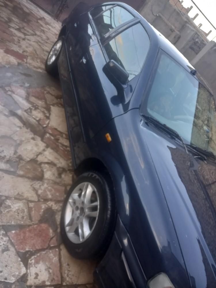 سمند LX EF7 دوگانه سوز - 1391