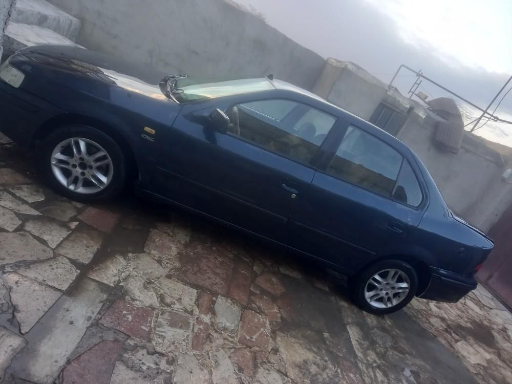 سمند LX EF7 دوگانه سوز - 1391