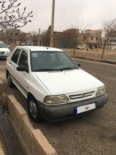 پراید 131 SX - 1396