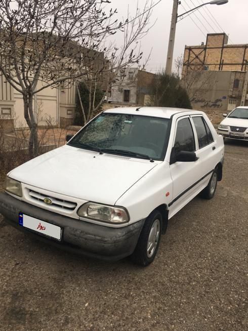 پراید 131 SX - 1396