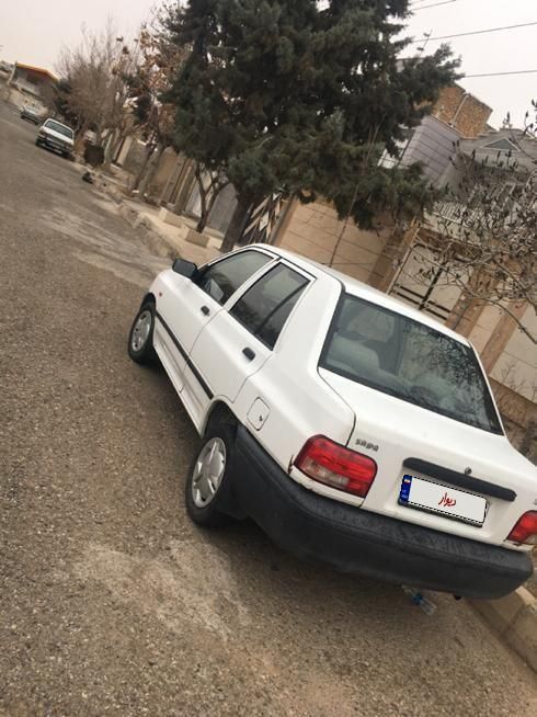 پراید 131 SX - 1396