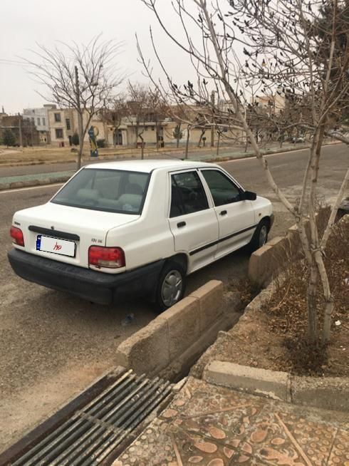 پراید 131 SX - 1396