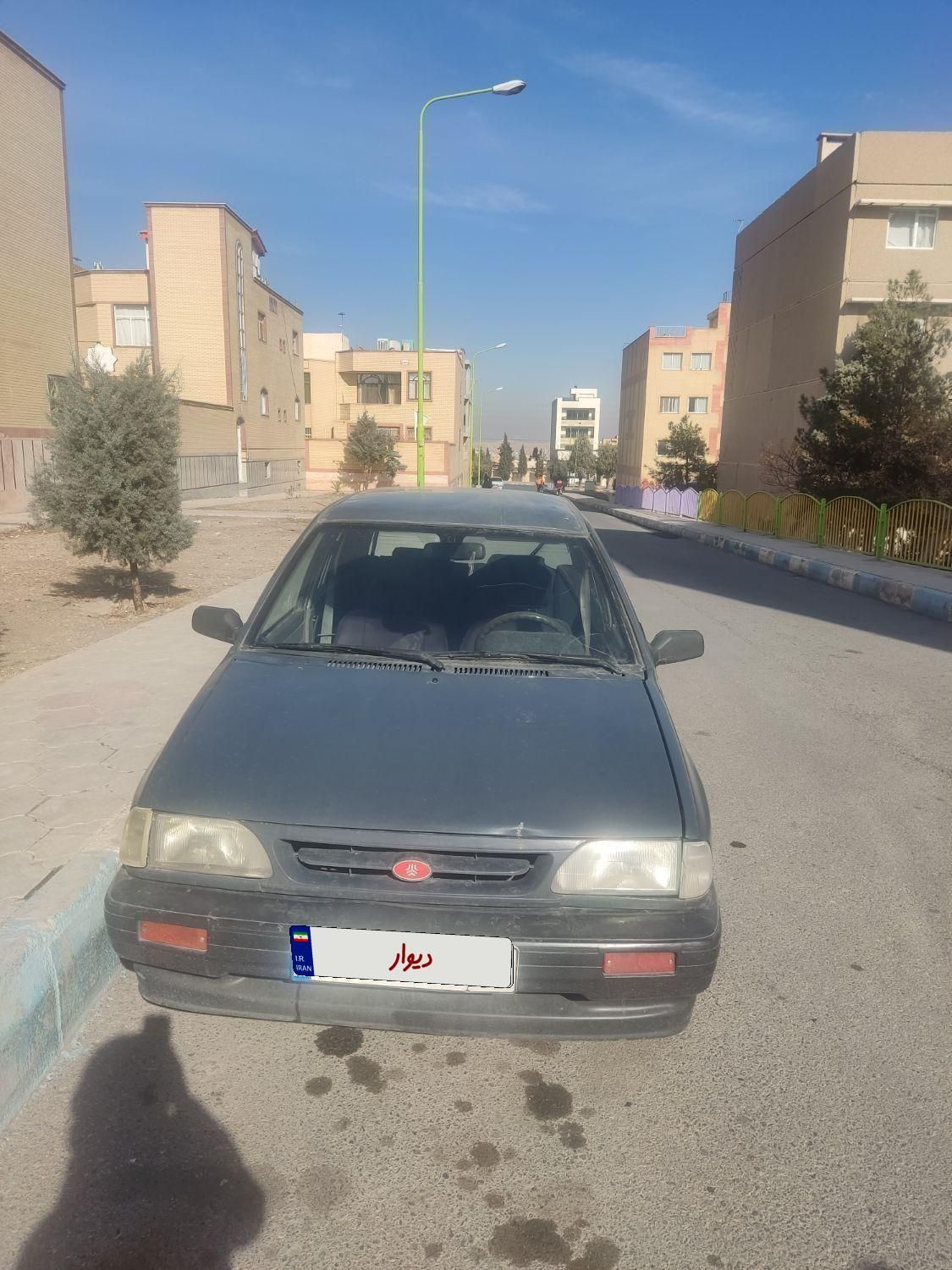 پراید 111 LX - 1375