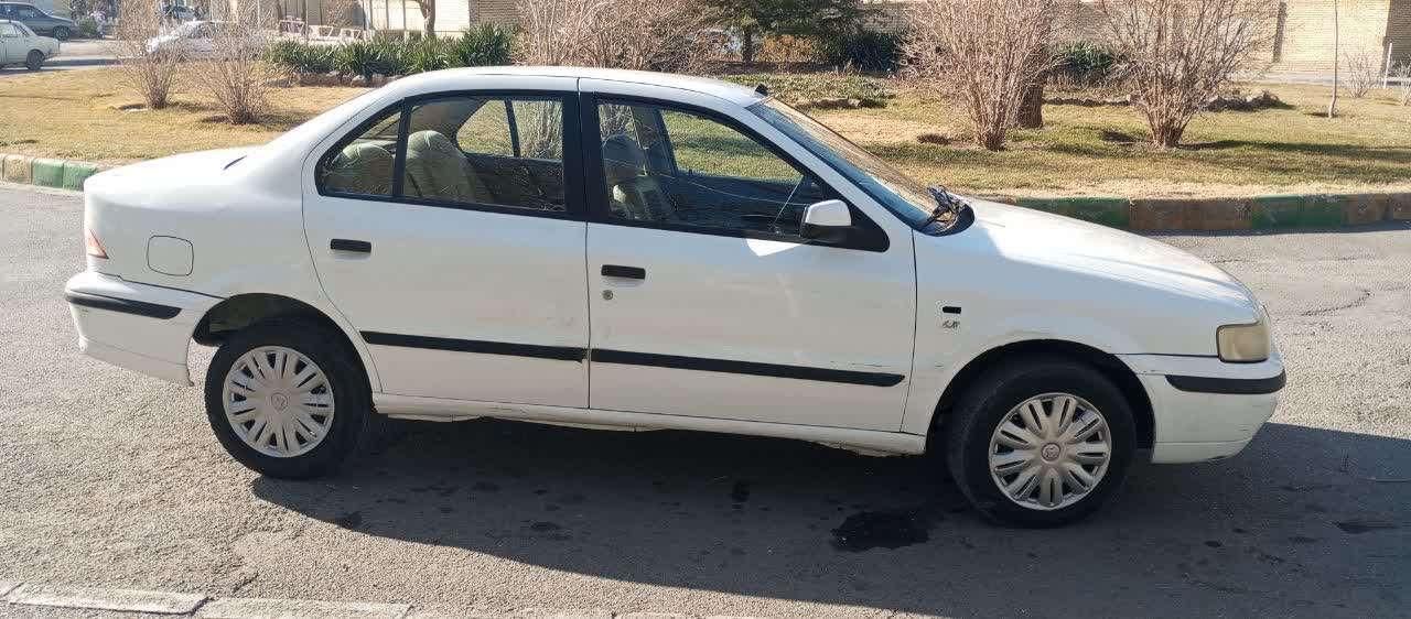 سمند LX EF7 دوگانه سوز - 1392