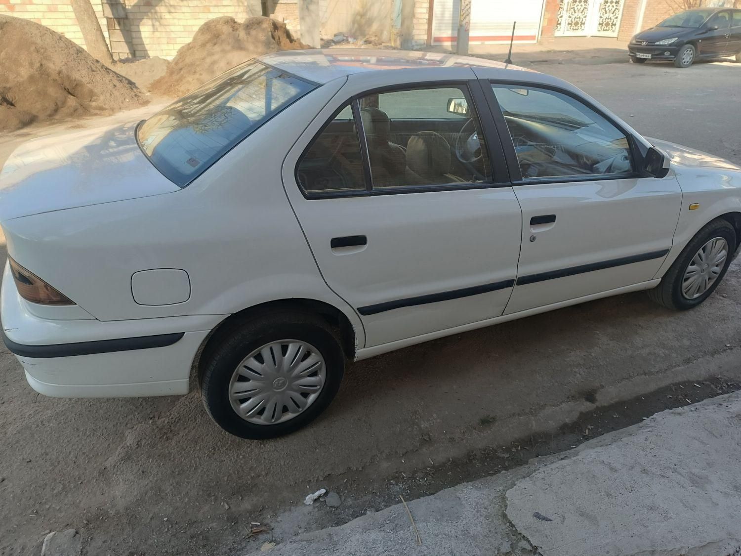 سمند LX EF7 دوگانه سوز - 1393