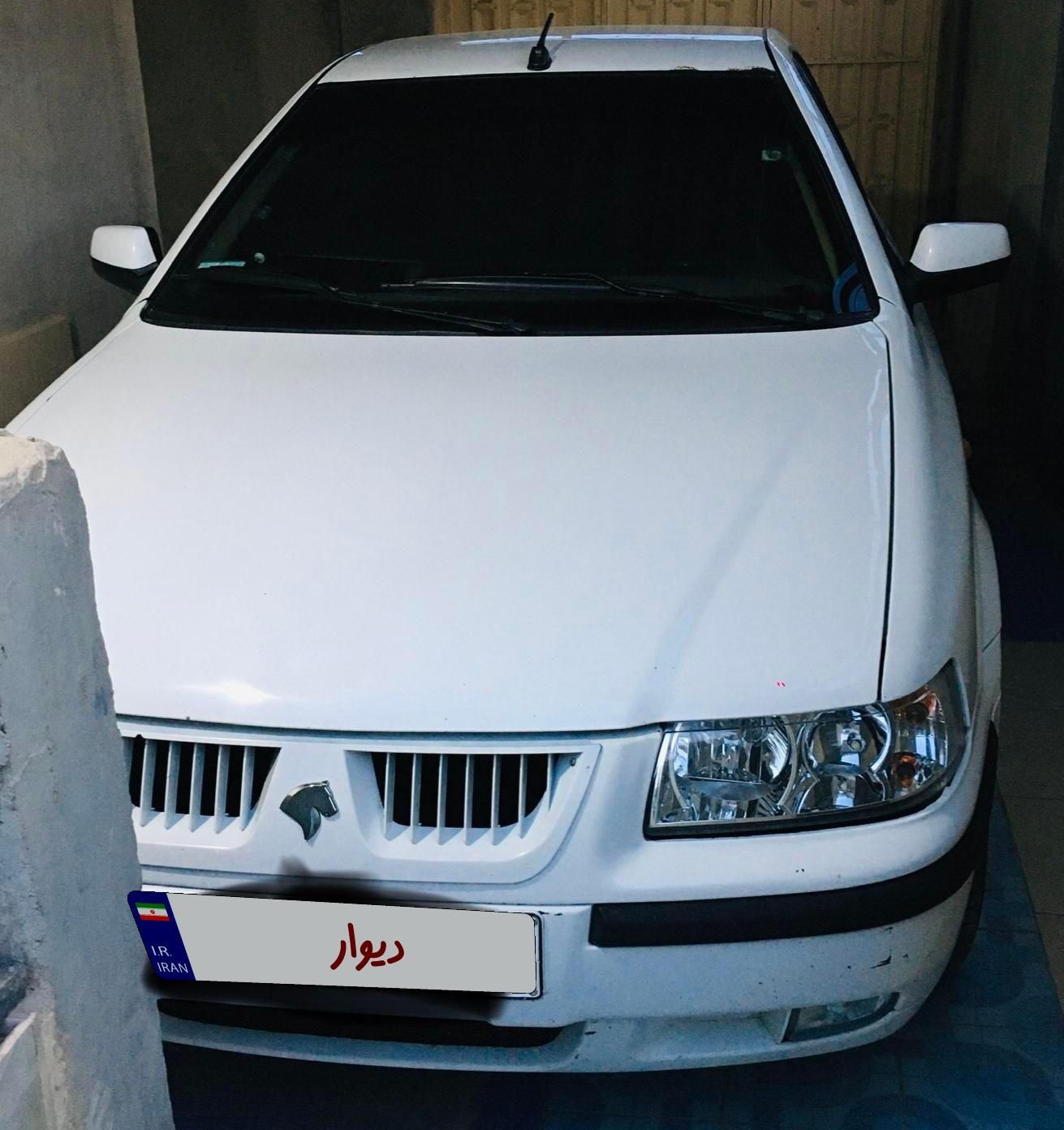 سمند LX XU7 - 1392