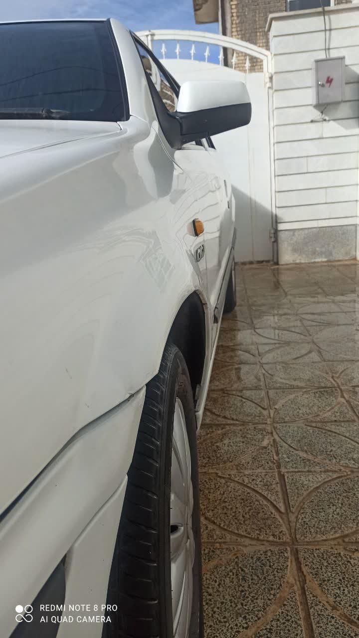 سمند LX EF7 دوگانه سوز - 1395