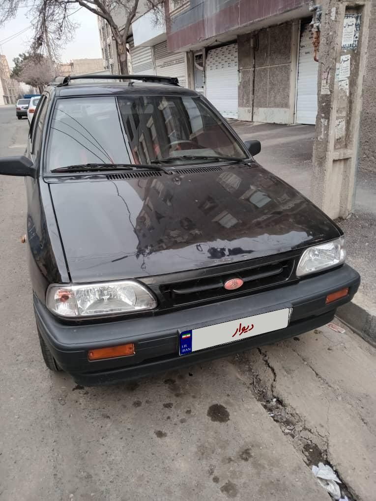 پراید 111 LX - 1388