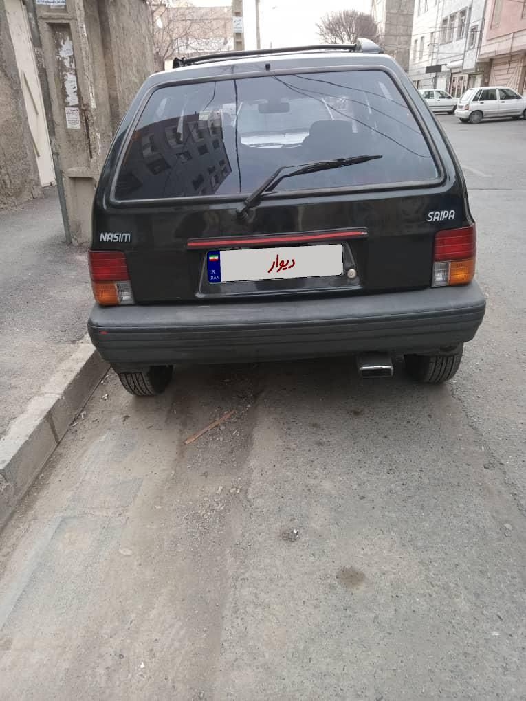 پراید 111 LX - 1388