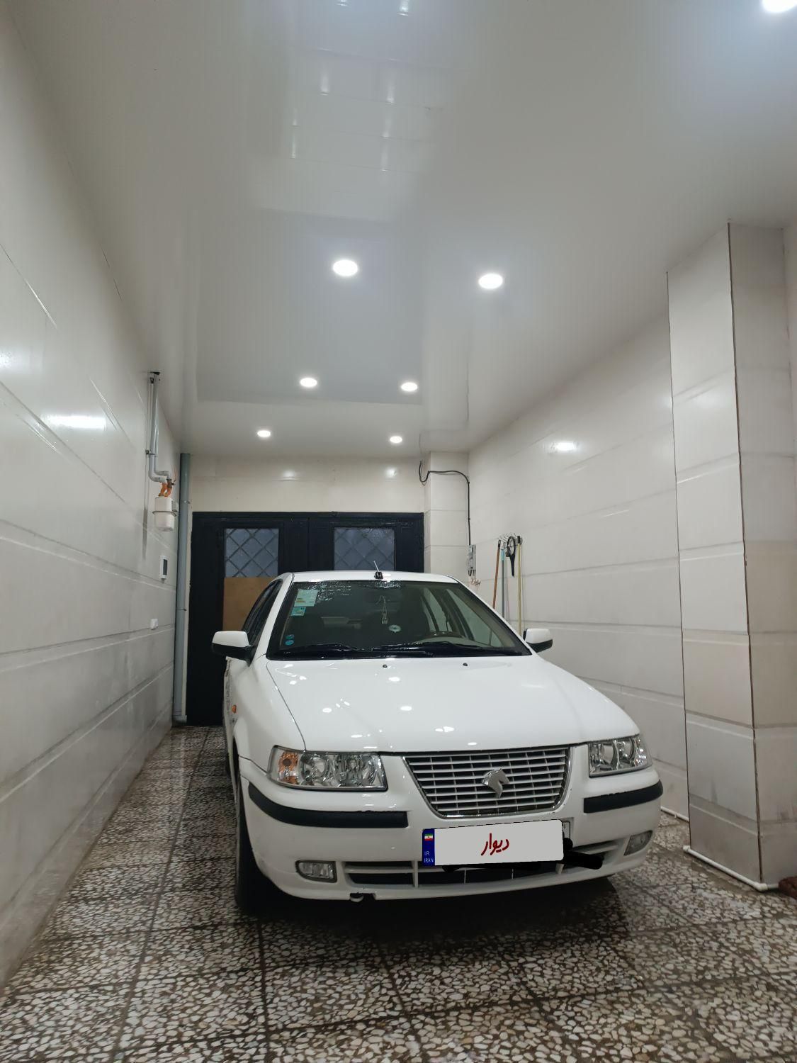 سمند LX EF7 دوگانه سوز - 1399