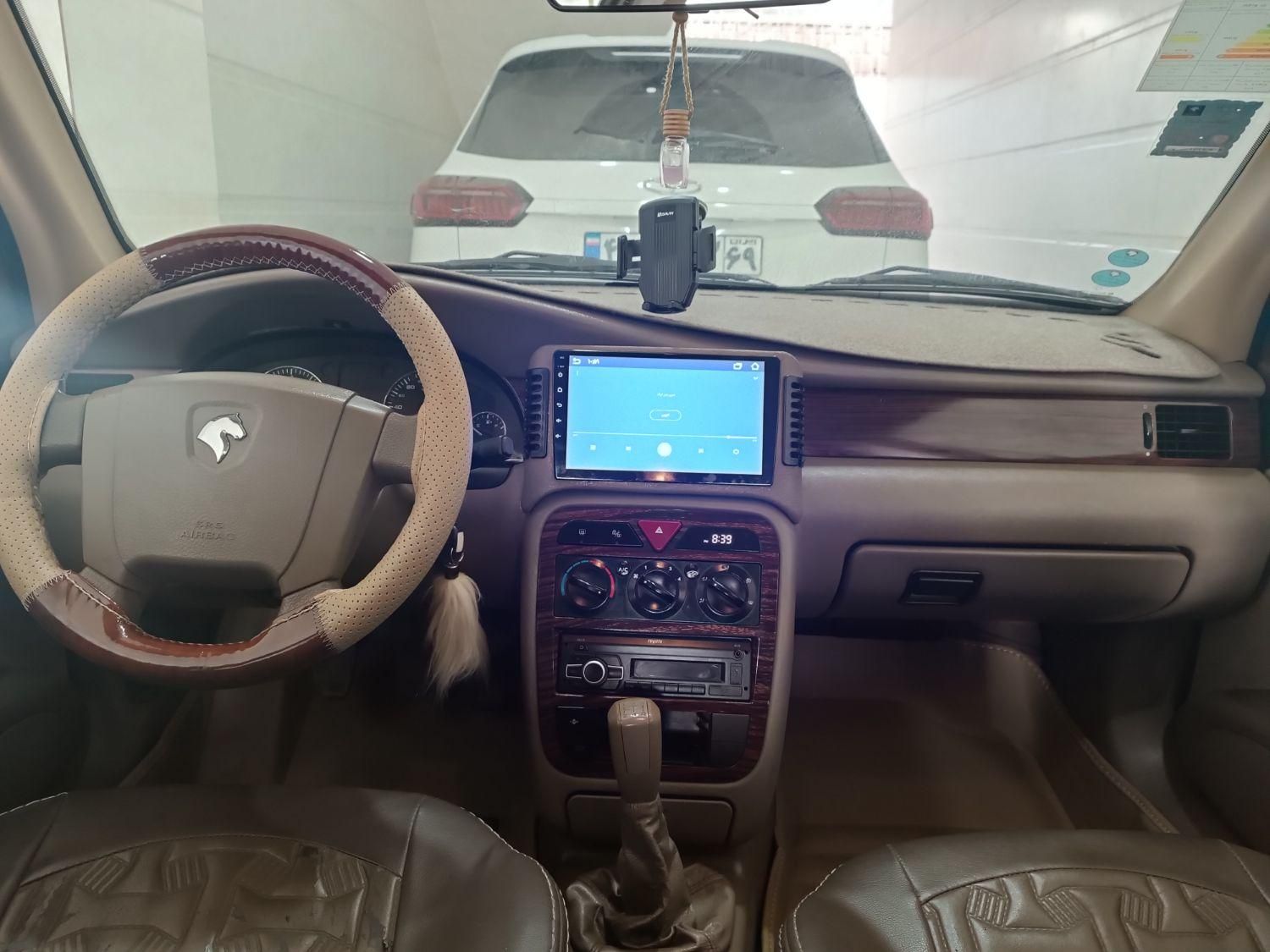 سمند LX EF7 دوگانه سوز - 1399