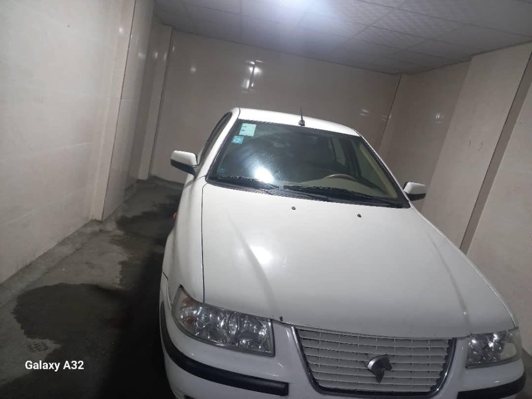 سمند LX EF7 دوگانه سوز - 1394