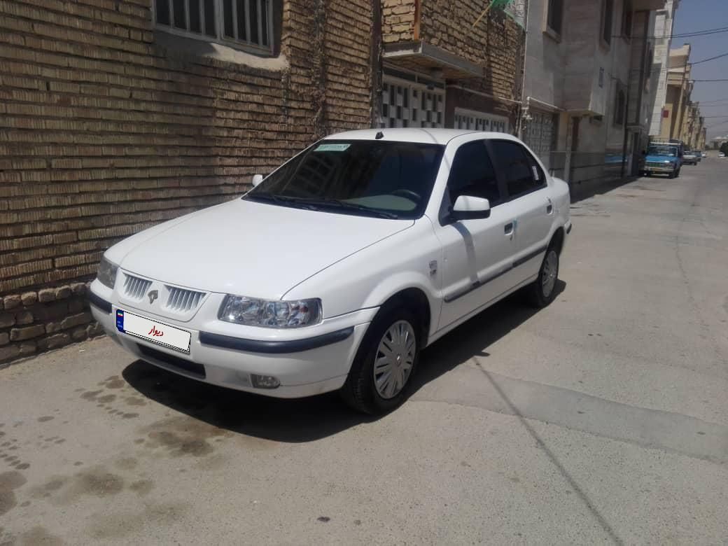 سمند LX XU7 - 1393