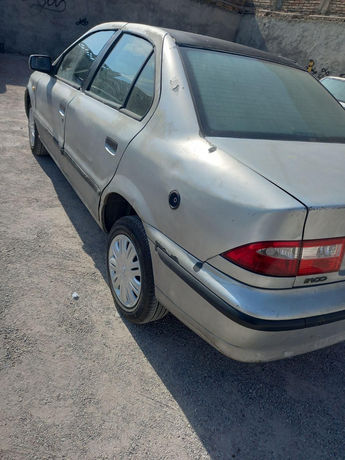 سمند LX XU7 - 1390