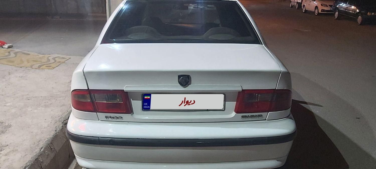 سمند LX XU7 - 1390