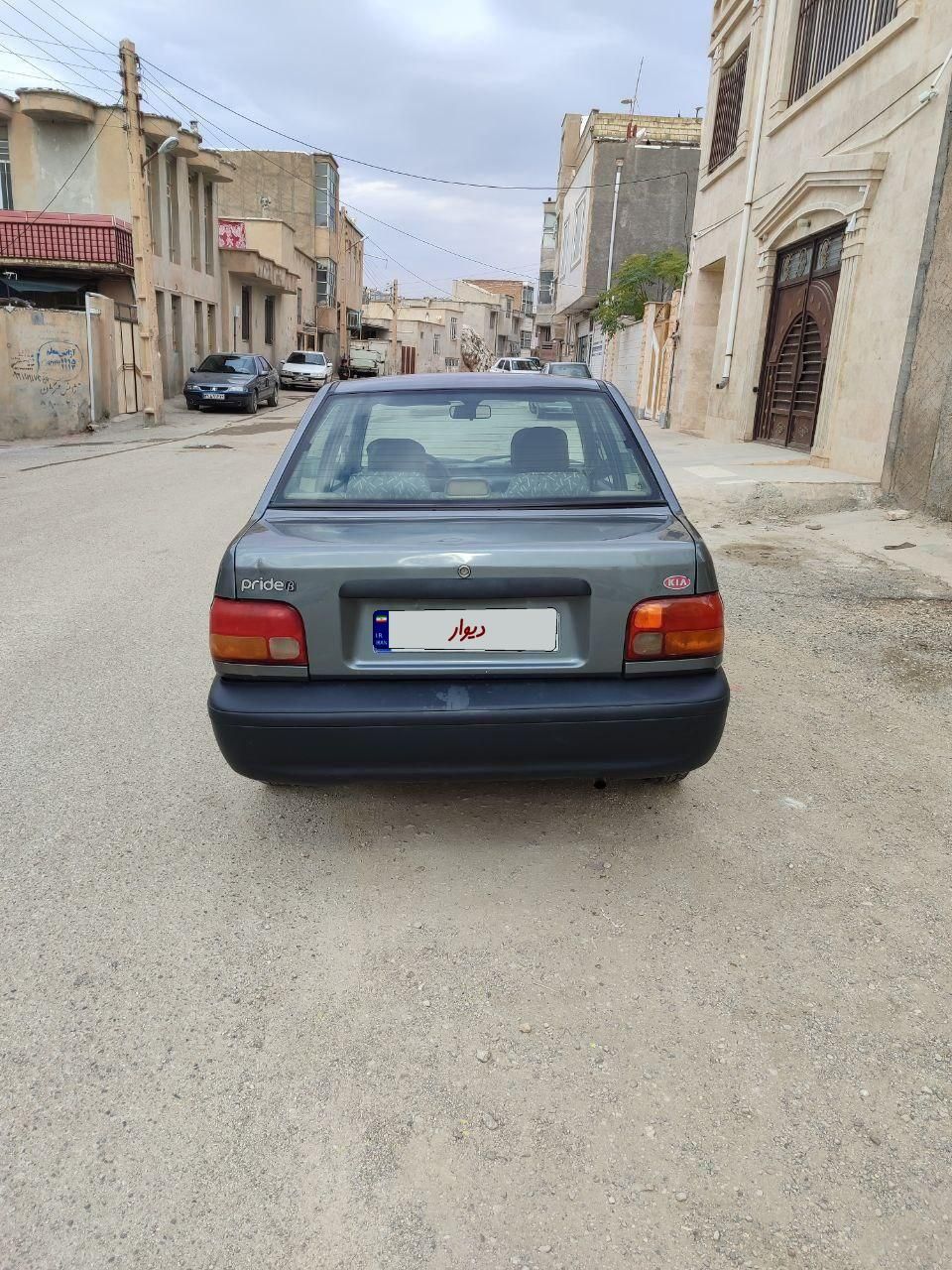 پراید 131 EX - 1391