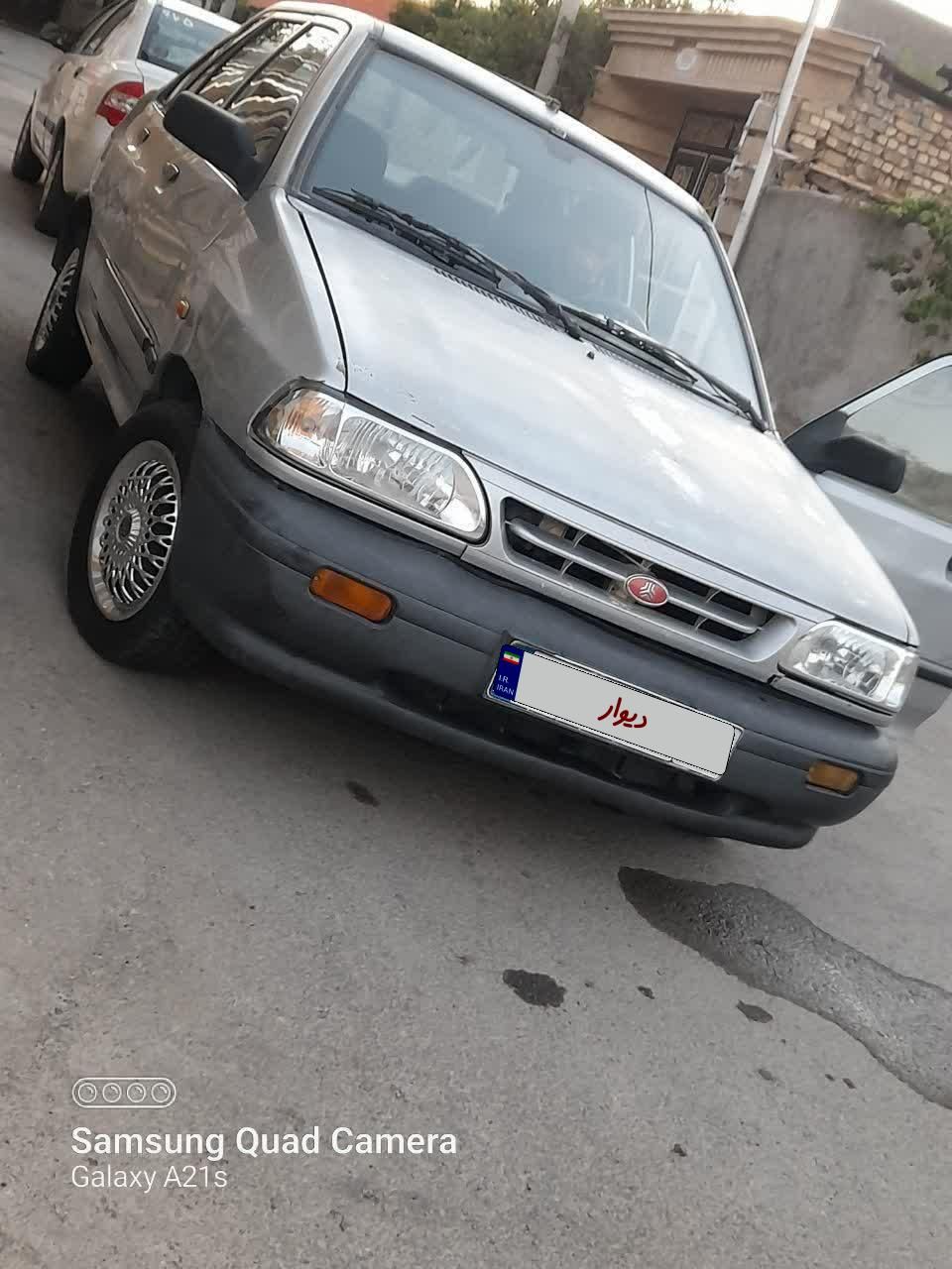 پراید 131 SX - 1390