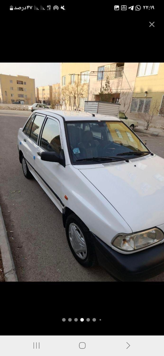 پراید 131 SL - 1391