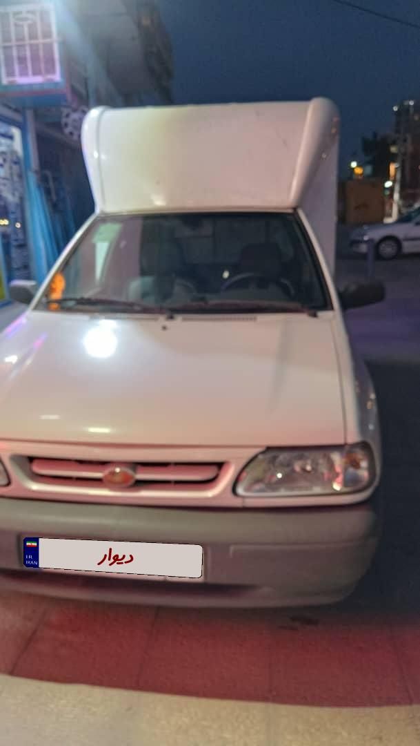 پراید 151 SE - 1401