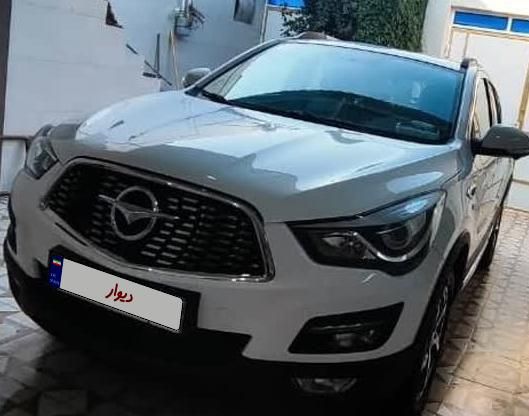 هایما S5 6 سرعته اتوماتیک - 2024