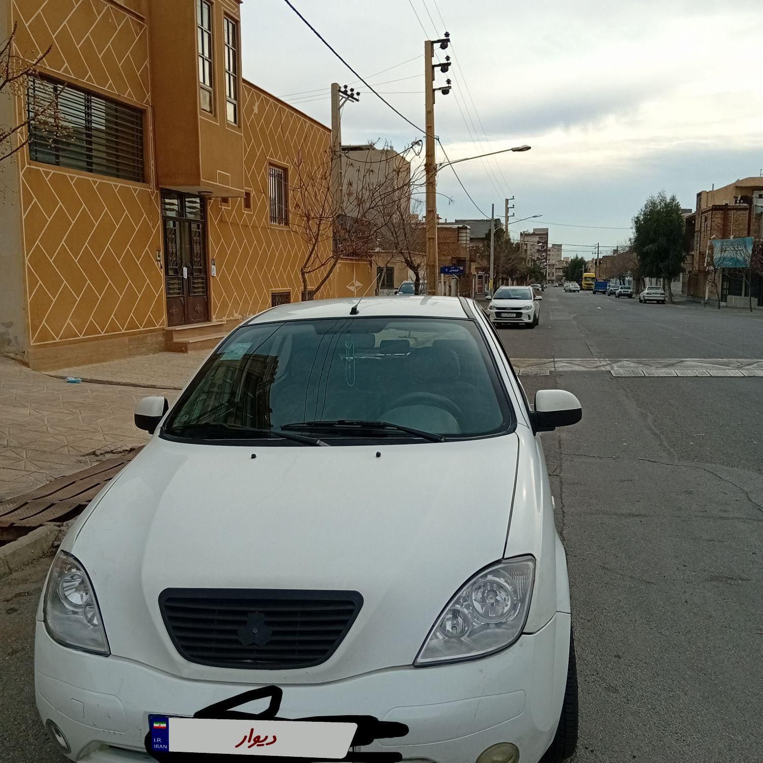 تیبا 2 EX - 1396