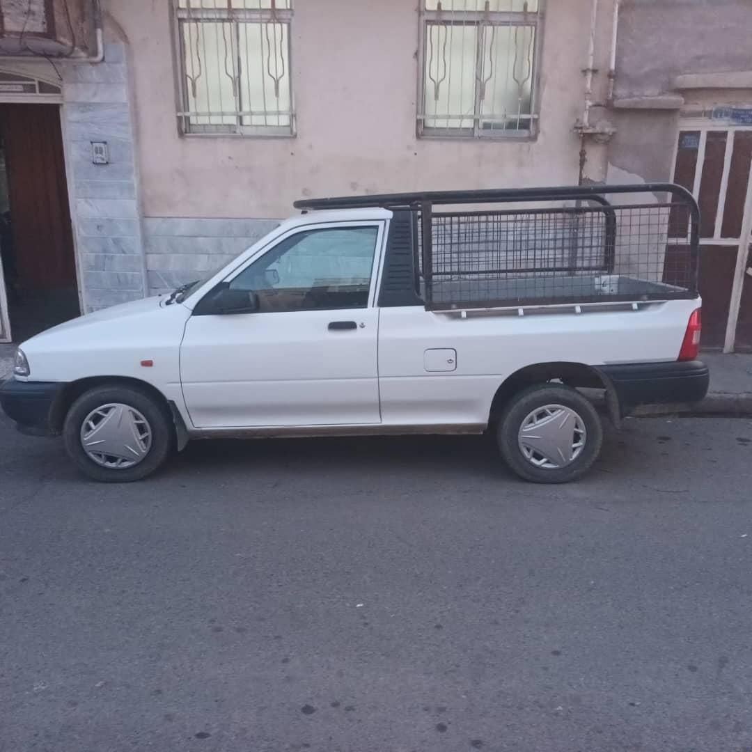 پراید 151 SE - 1402