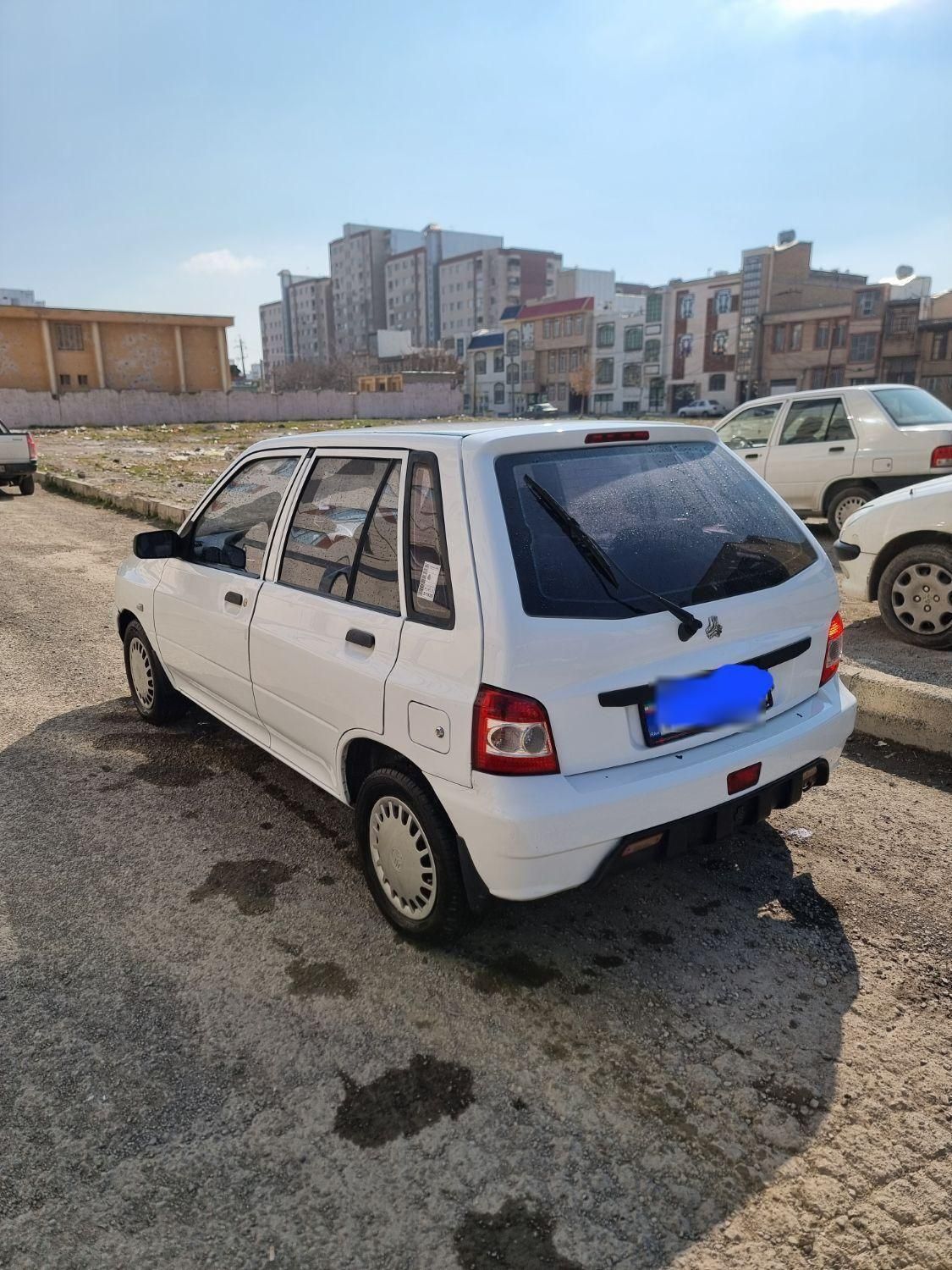 پراید 111 SE - 1397