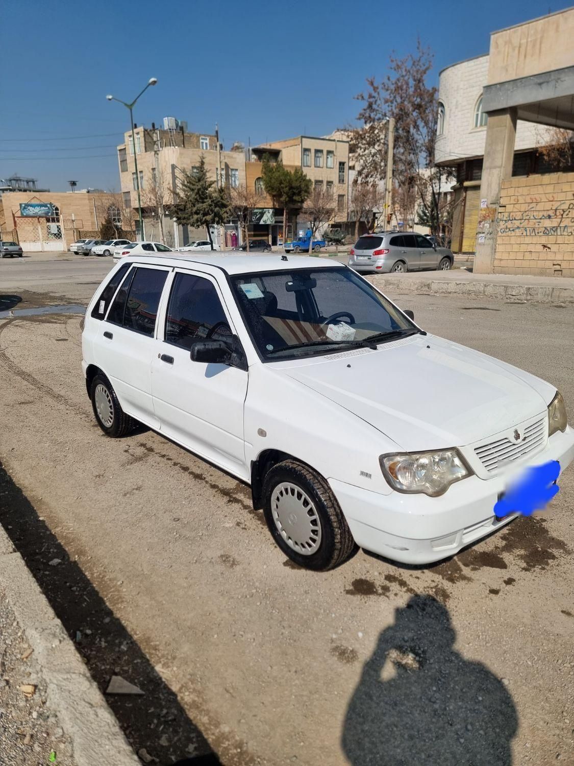 پراید 111 SE - 1397