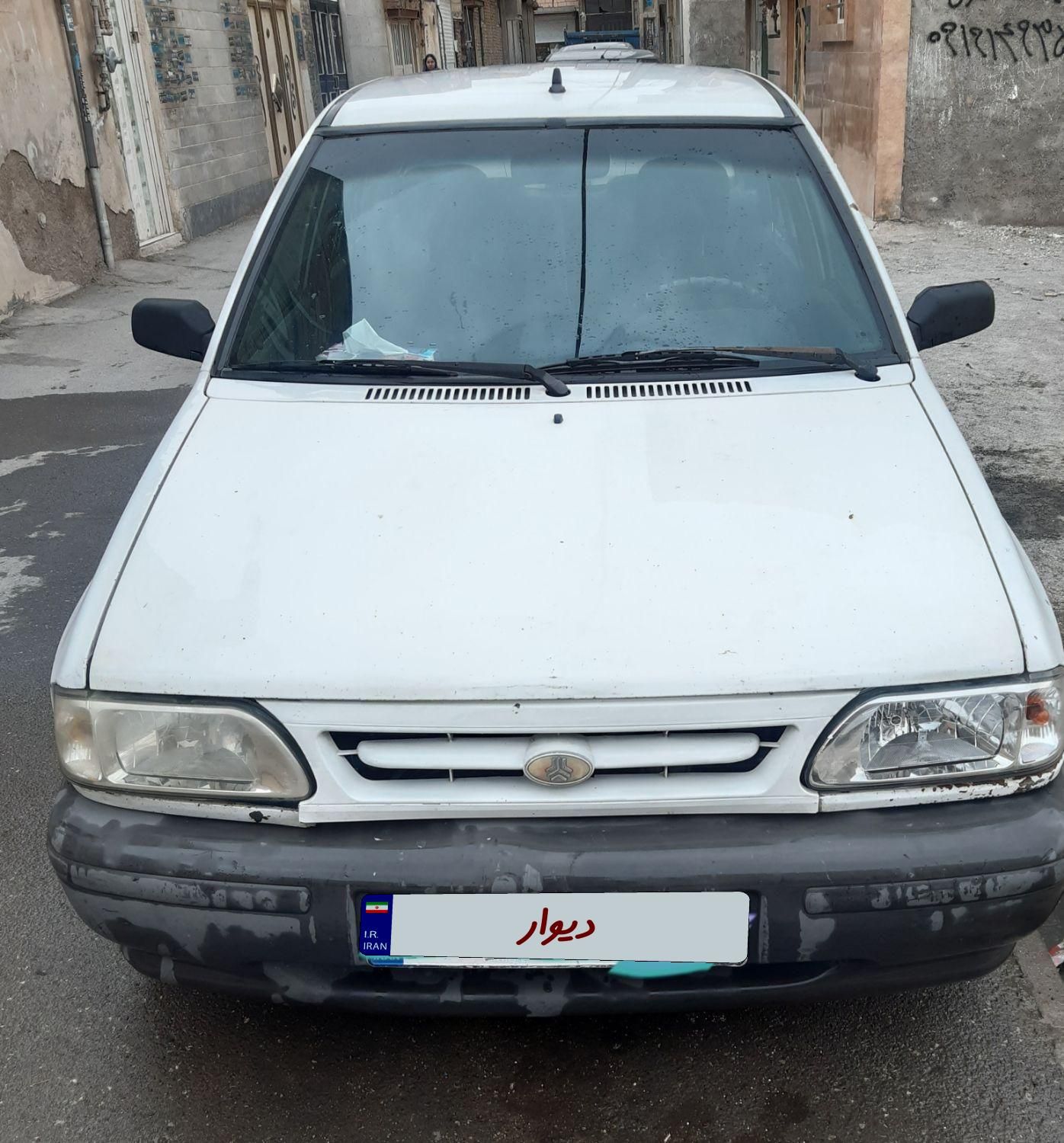 پراید 131 LE - 1391