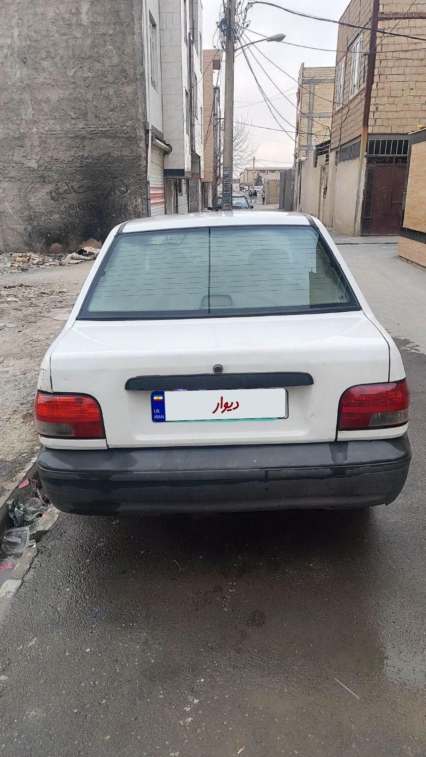 پراید 131 LE - 1391