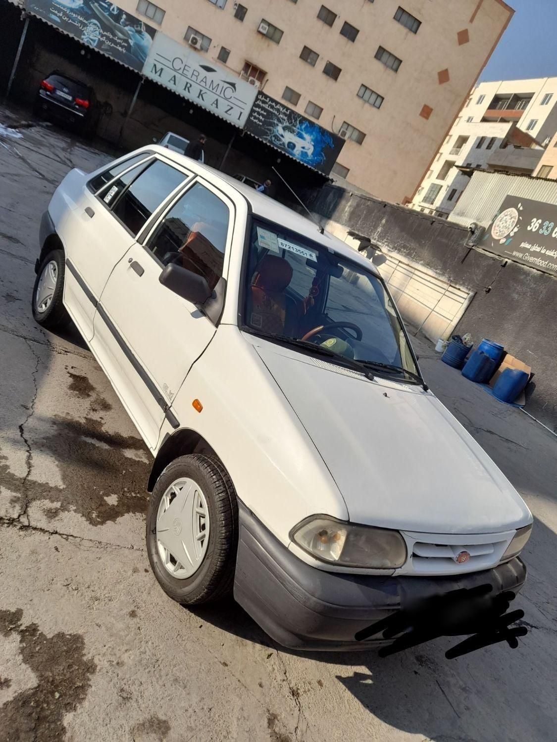 پراید 131 SL - 1390