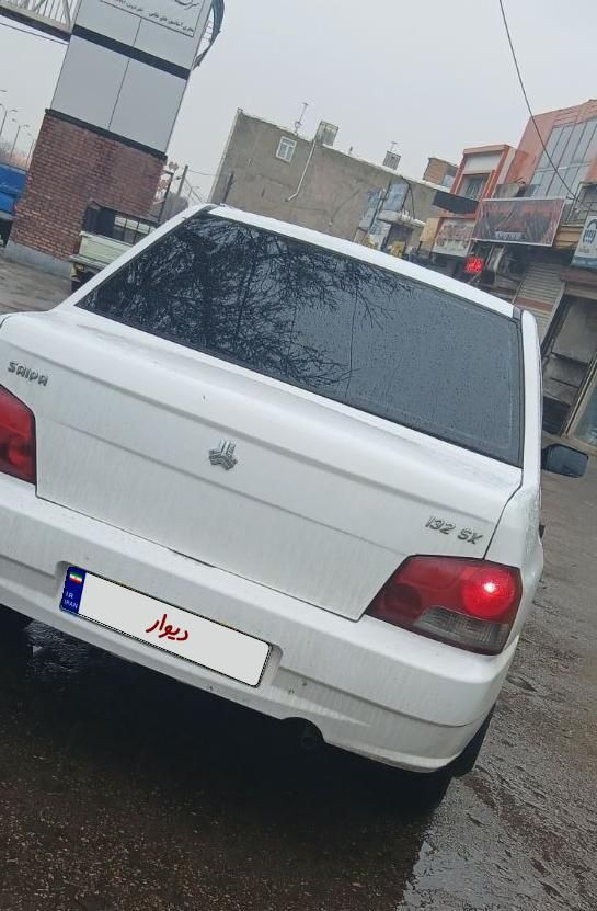 پراید 132 SL - 1391