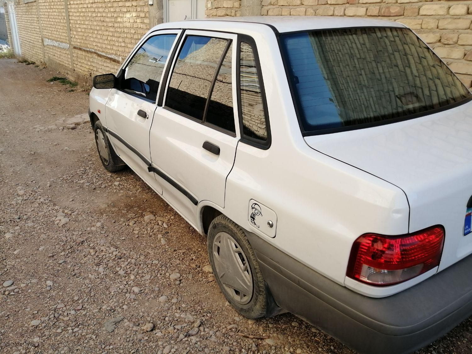 پراید 131 SL - 1391