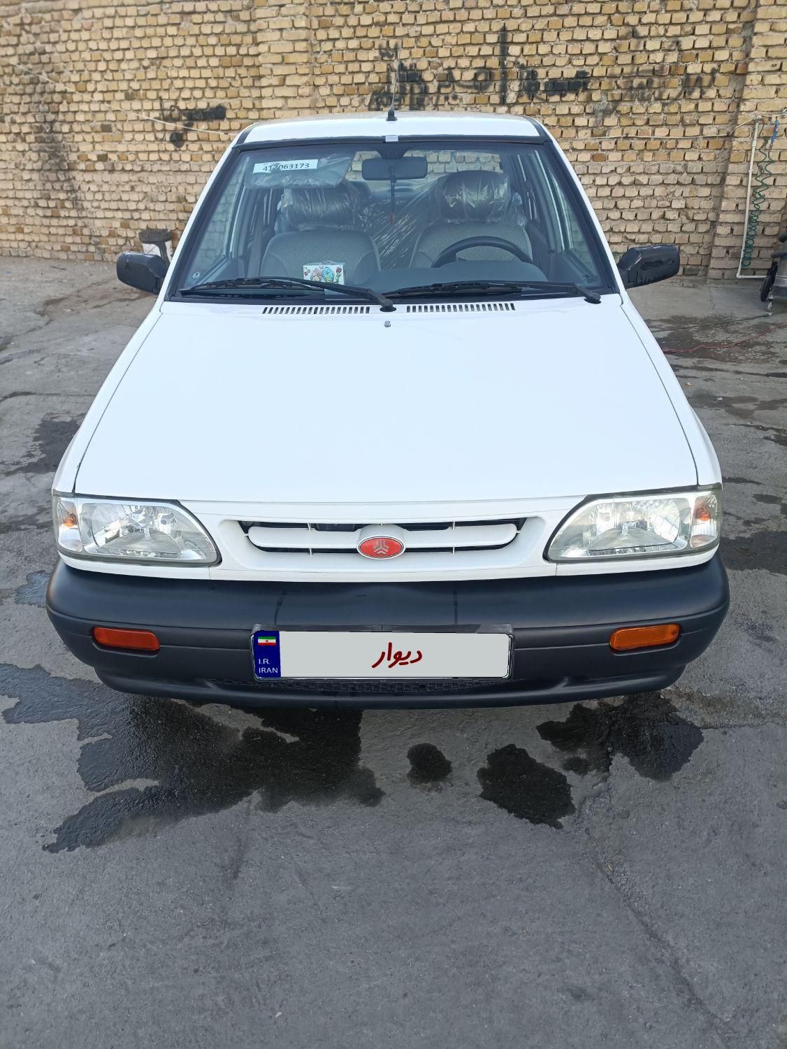 پراید 131 SL - 1390