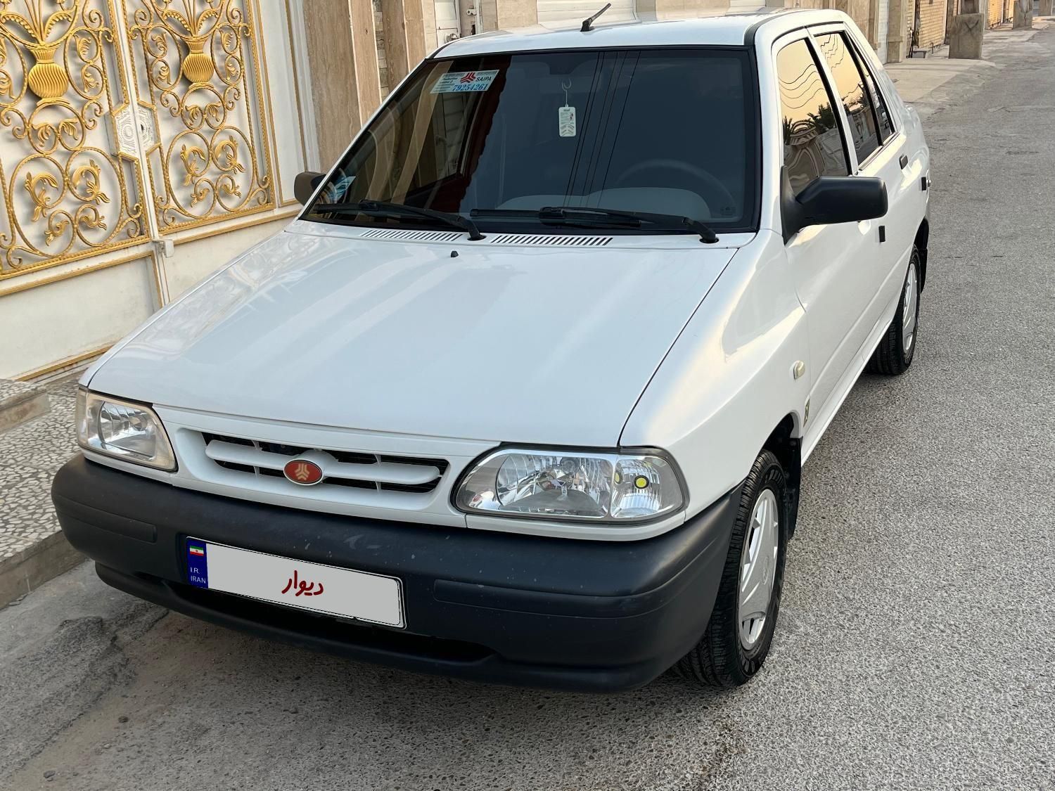 پراید 131 SE - 1399