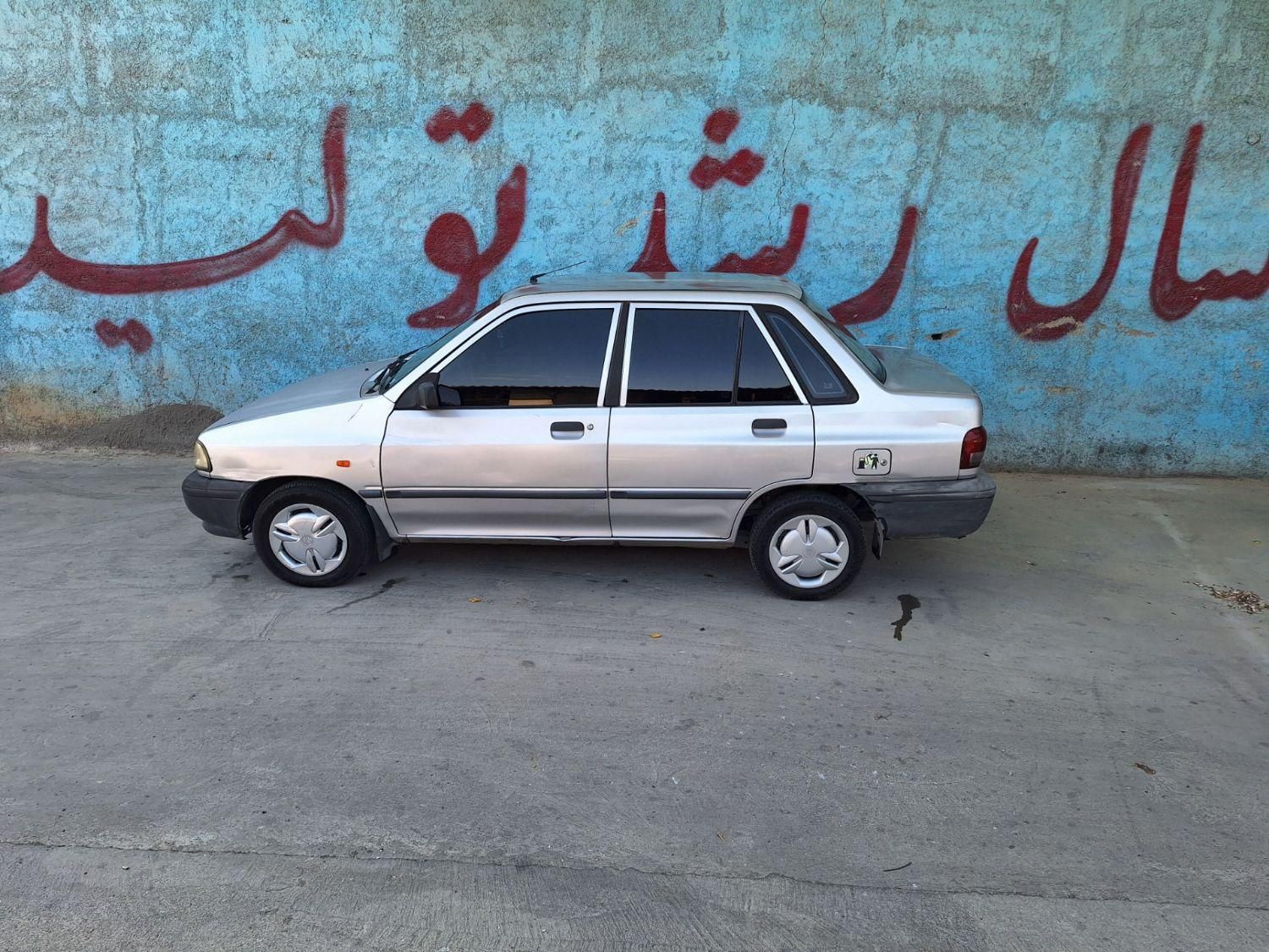 پراید 131 SX - 1391