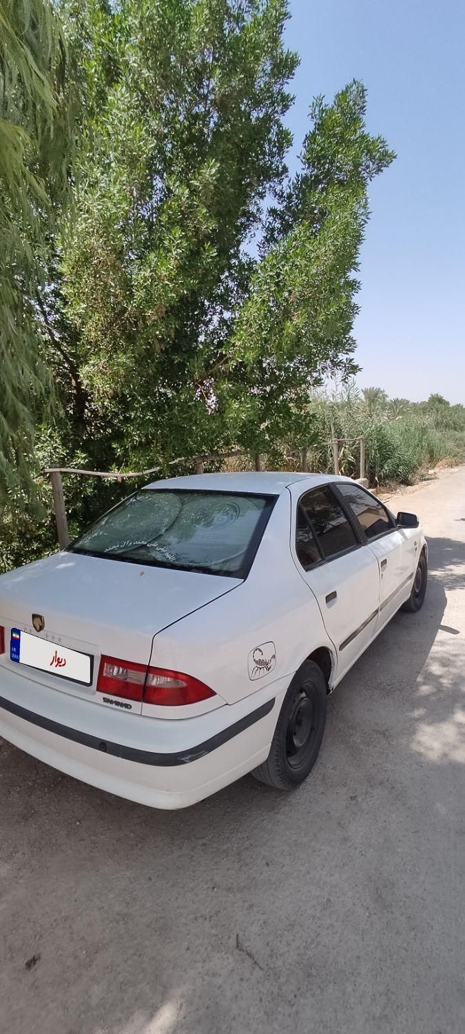 سمند LX XU7 - 1394