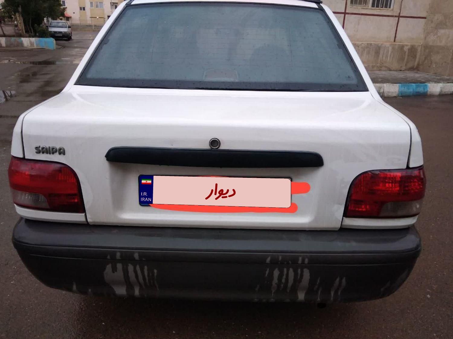 پراید 131 SE - 1394