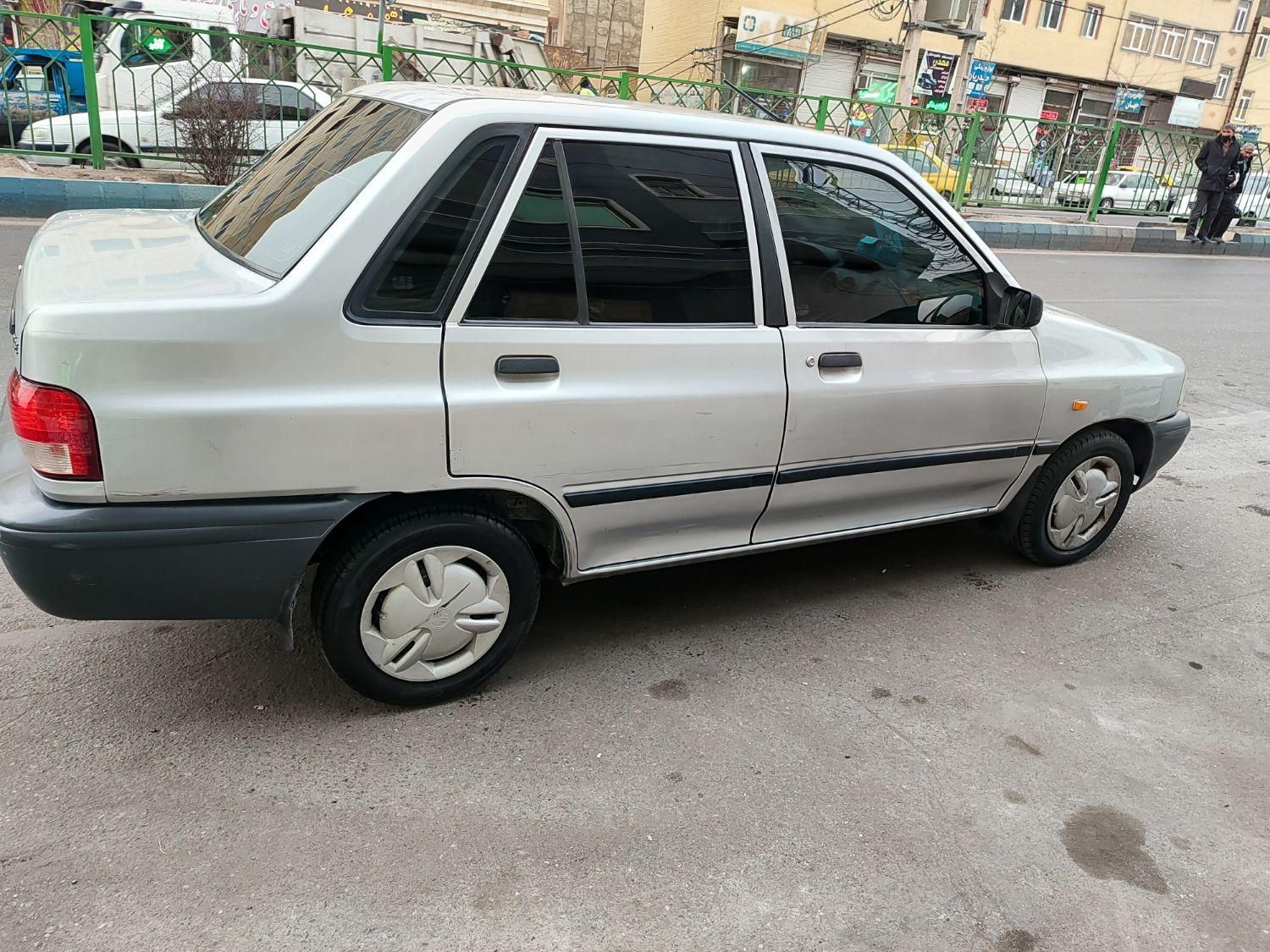 پراید 131 SE - 1393