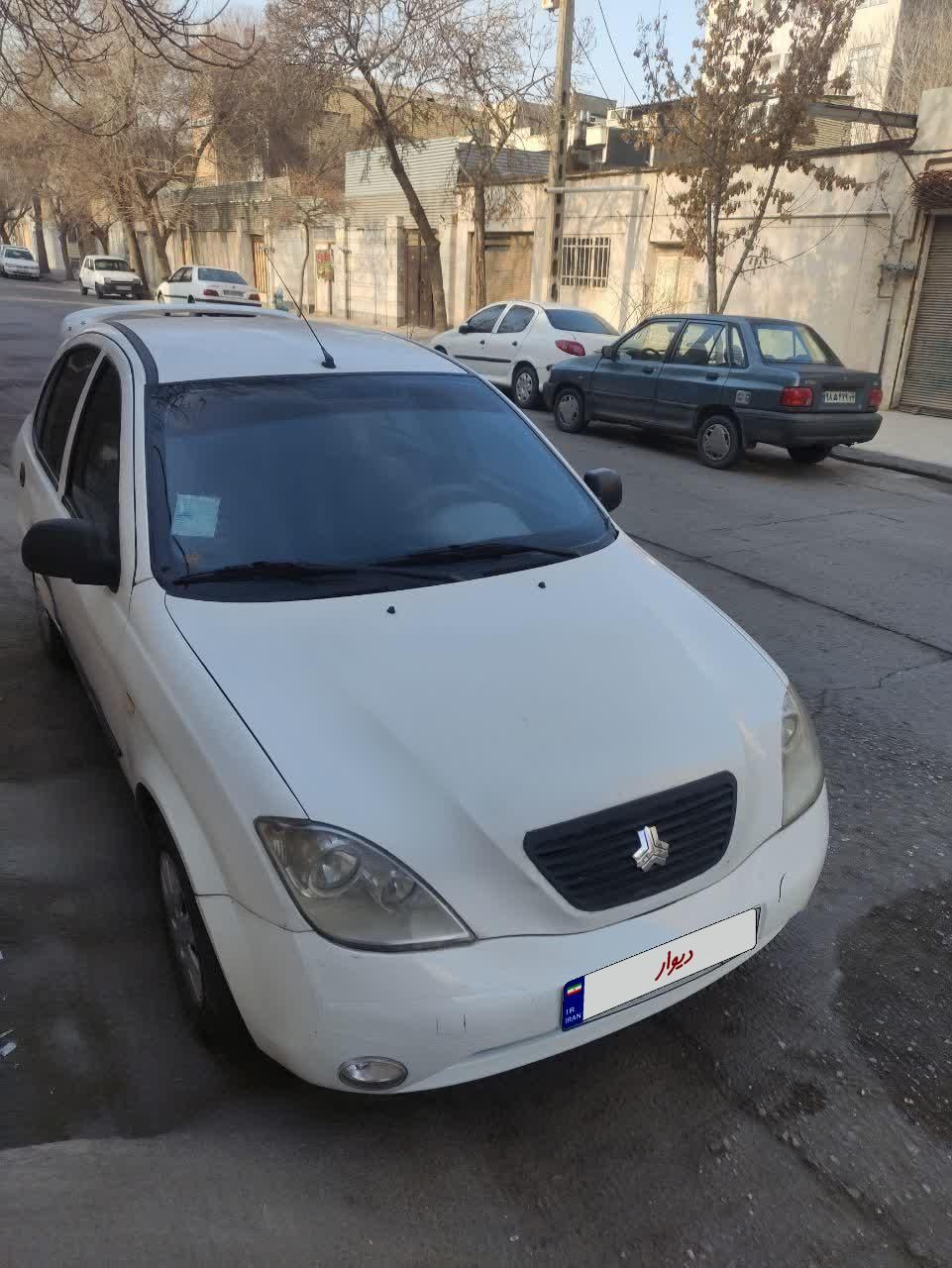 تیبا 2 EX - 1397