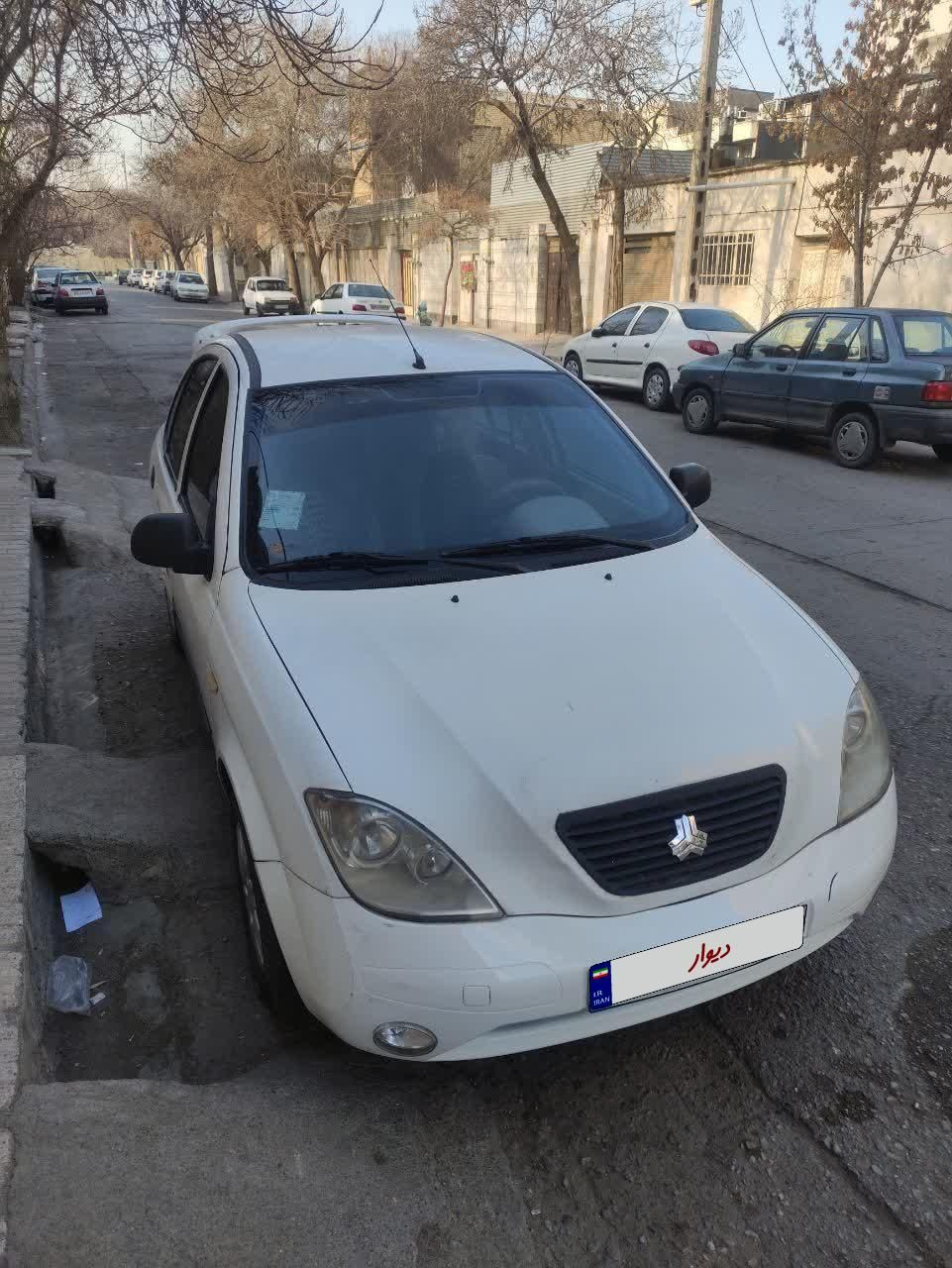 تیبا 2 EX - 1397